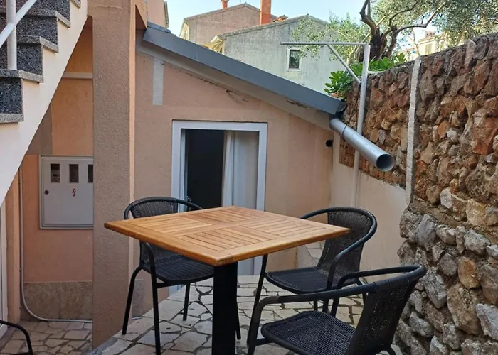 Grabar Διαμέρισμα Cres